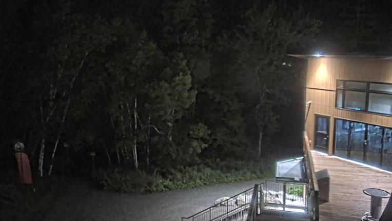 Webcam Camp Fortune: Valley
