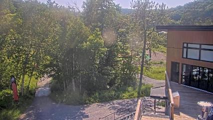 Camp Fortune webcam