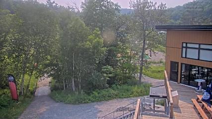 Camp Fortune webcam