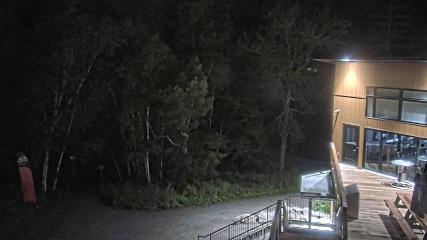Camp Fortune webcam