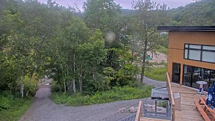 Camp Fortune webcam
