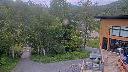 Camp Fortune webcam