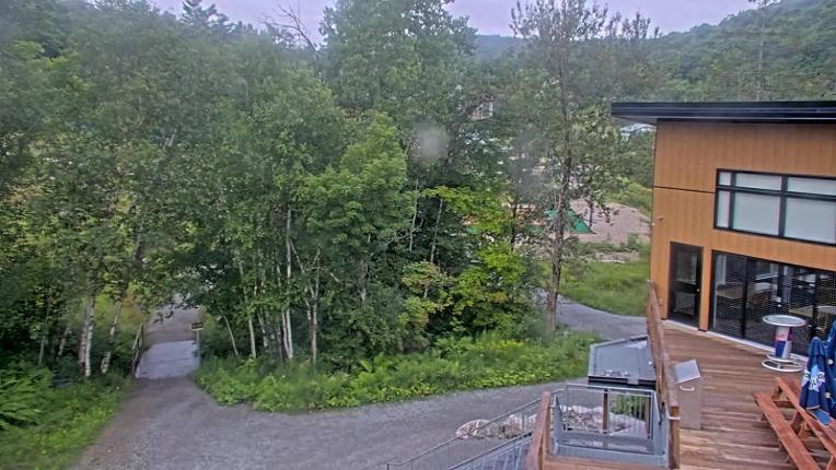 Webcam Camp Fortune: Valley