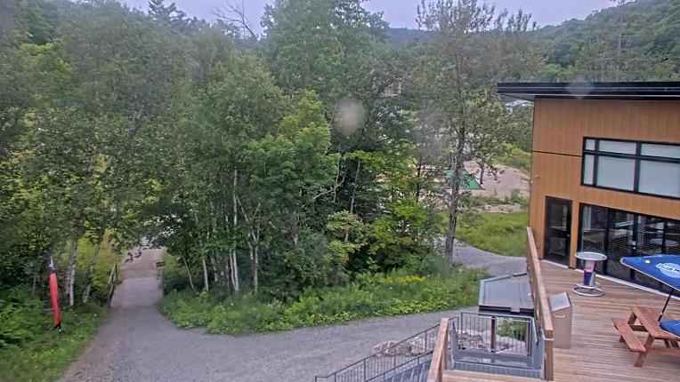 Webcam Camp Fortune: Valley