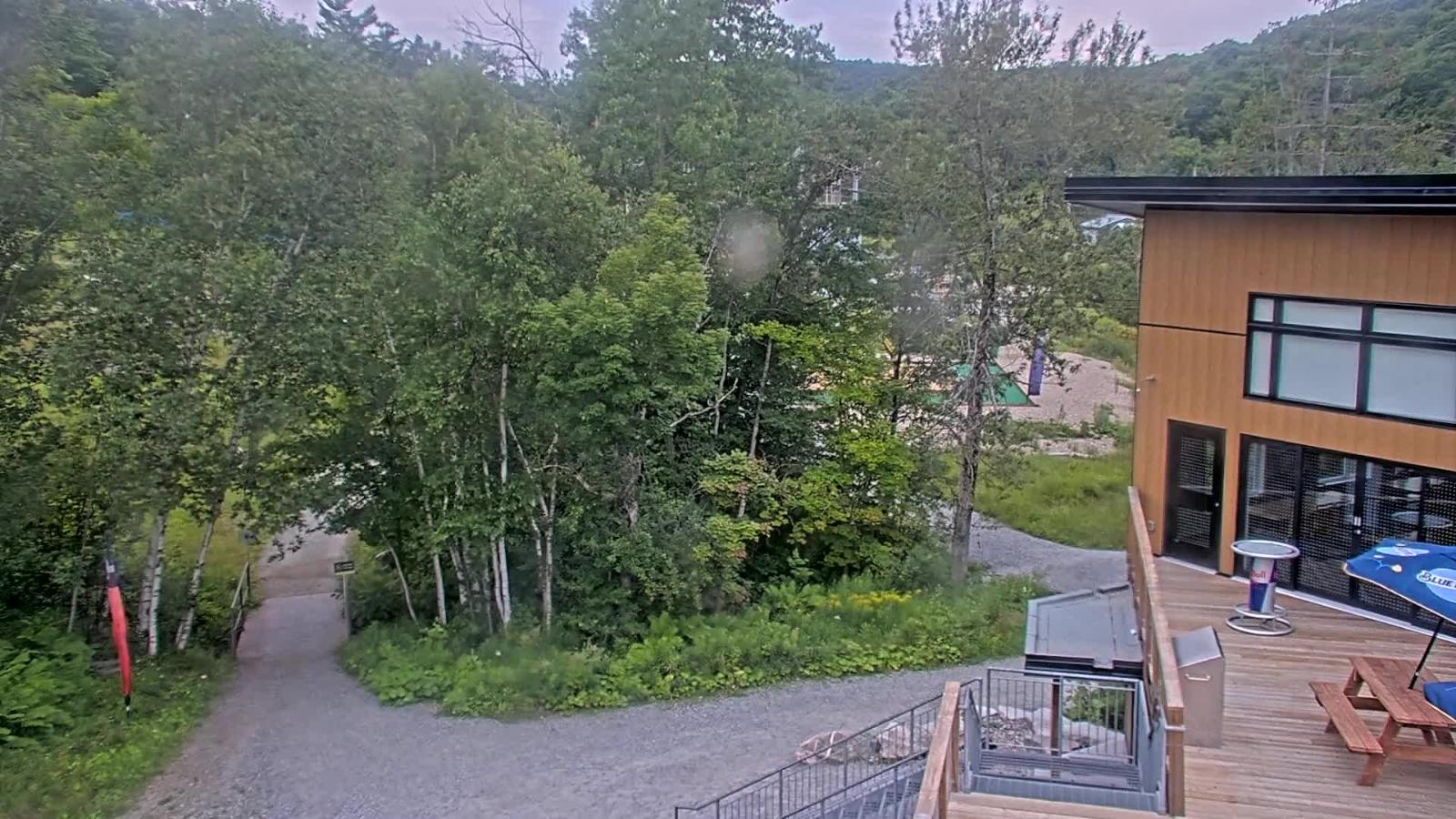 Webcam Camp Fortune: Valley