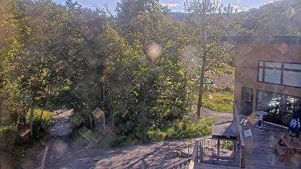 Camp Fortune webcam