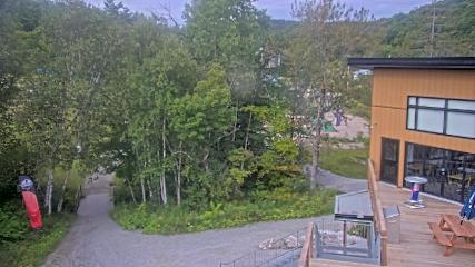 Camp Fortune webcam