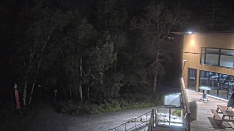 Webcam Camp Fortune: Valley