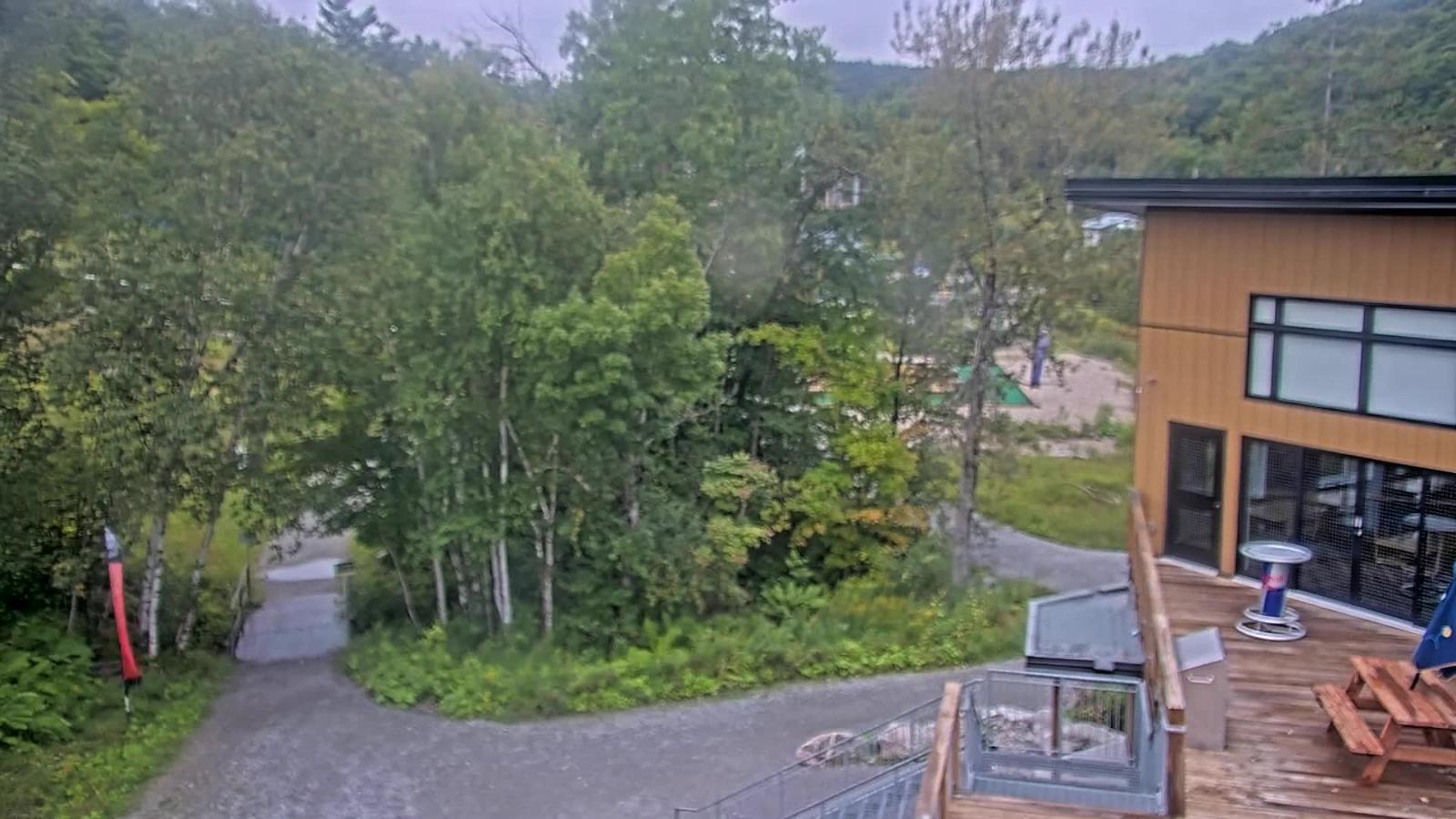 Webcam Camp Fortune: Valley