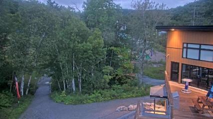 Camp Fortune webcam