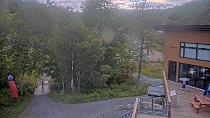Camp Fortune webcam