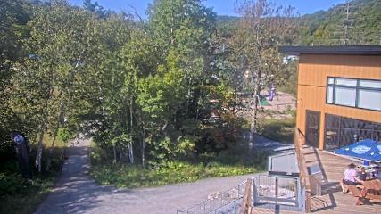 Camp Fortune webcam