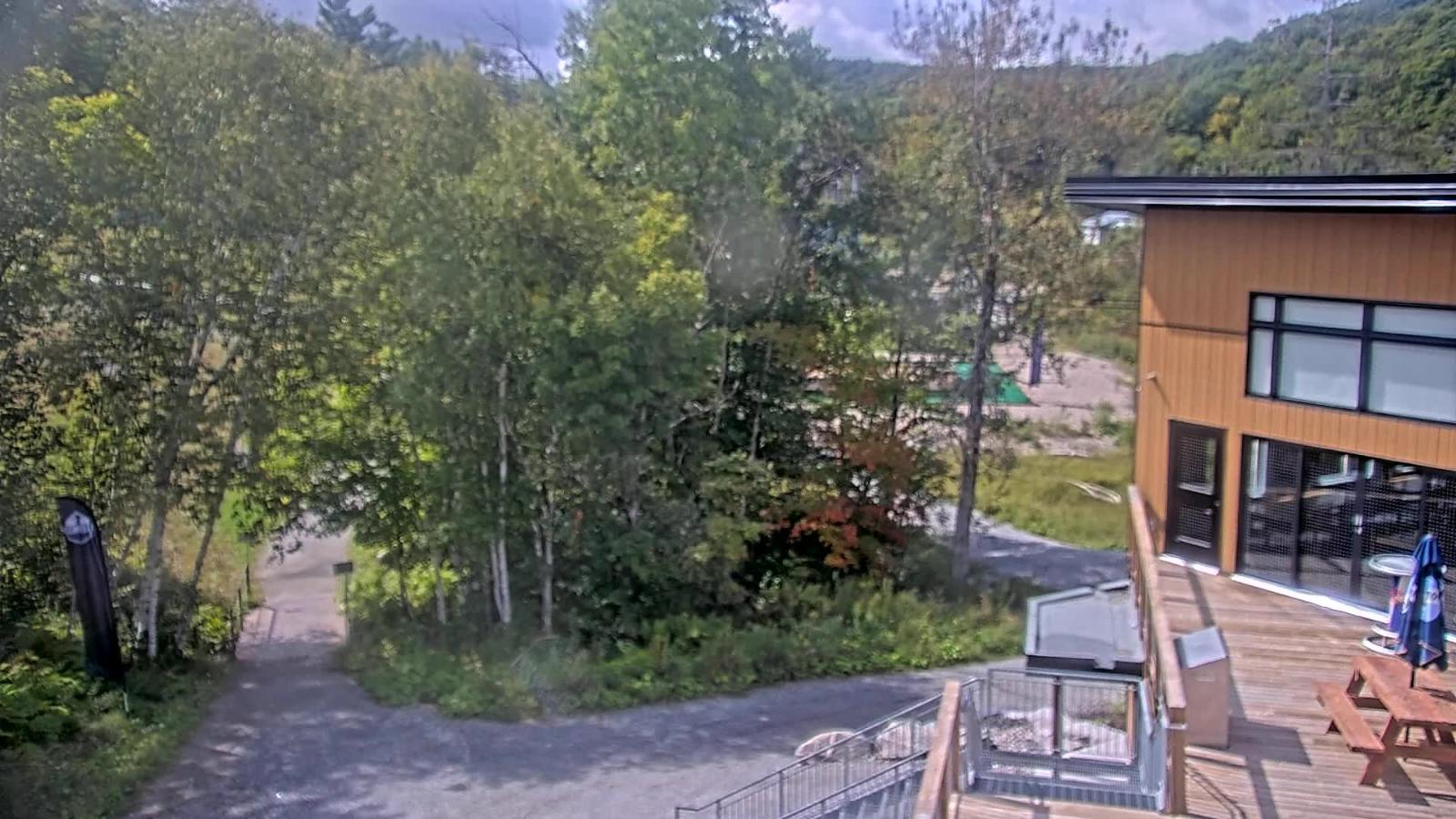 Webcam Camp Fortune: Valley