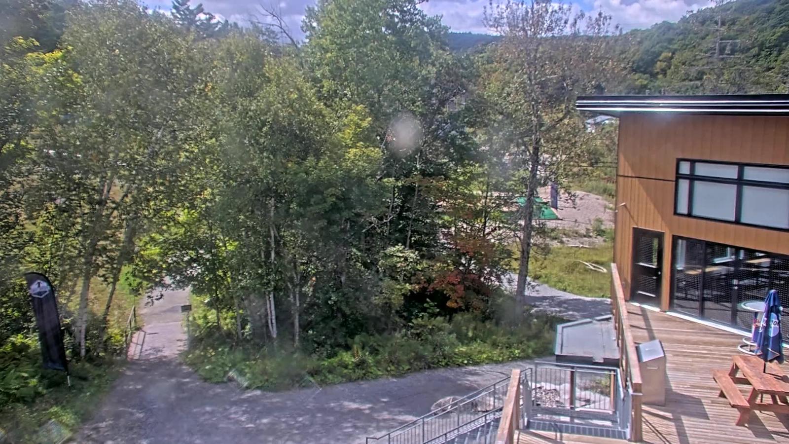Webcam Camp Fortune: Valley