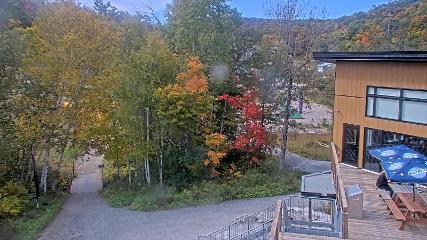 Camp Fortune webcam
