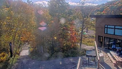 Camp Fortune webcam
