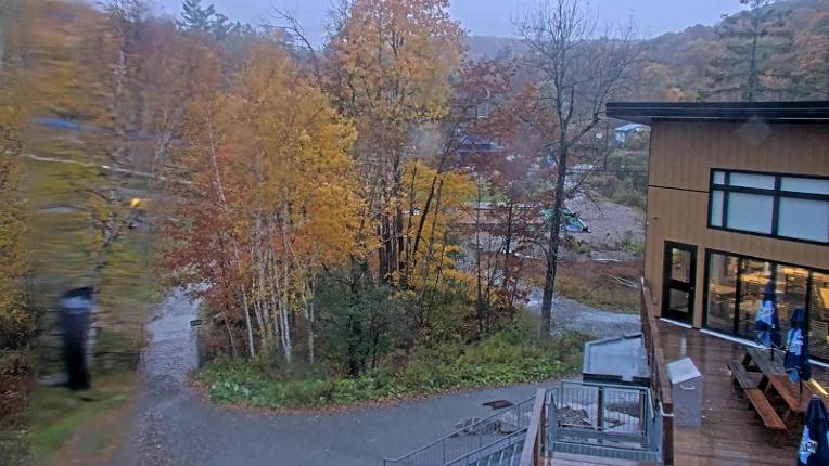 Webcam Camp Fortune: Valley