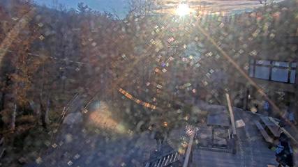 Camp Fortune webcam