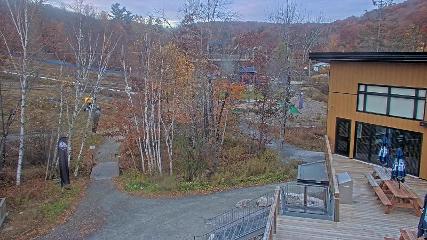 Camp Fortune webcam