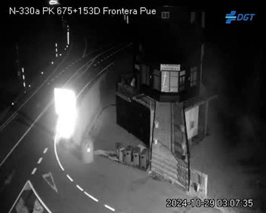 Webcam Candanchú: Frontera Somport