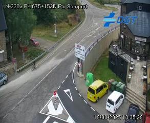 Candanchú: Frontera Somport (dgt.es)