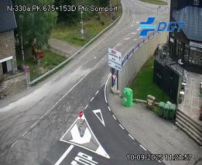 Candanchú webcam