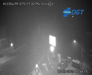 Candanchú webcam
