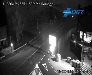 Candanchú webcam