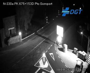 Candanchú: Frontera Somport (dgt.es)