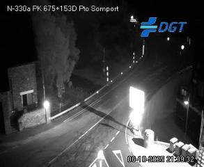 Candanchú: Frontera Somport (dgt.es)