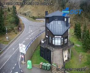 Candanchú: Frontera Somport (dgt.es)