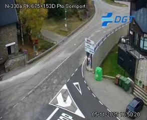 Candanchú: Frontera Somport (dgt.es)