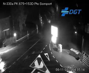 Candanchú: Frontera Somport (dgt.es)