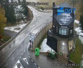 Candanchú: Frontera Somport (dgt.es)