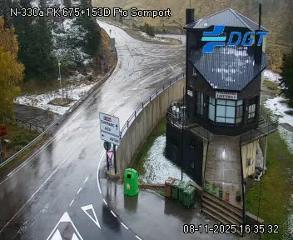 Candanchú: Frontera Somport (dgt.es)