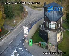 Candanchú: Frontera Somport (dgt.es)