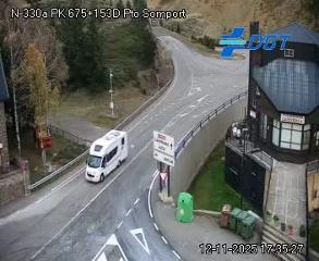 Candanchú: Frontera Somport (dgt.es)