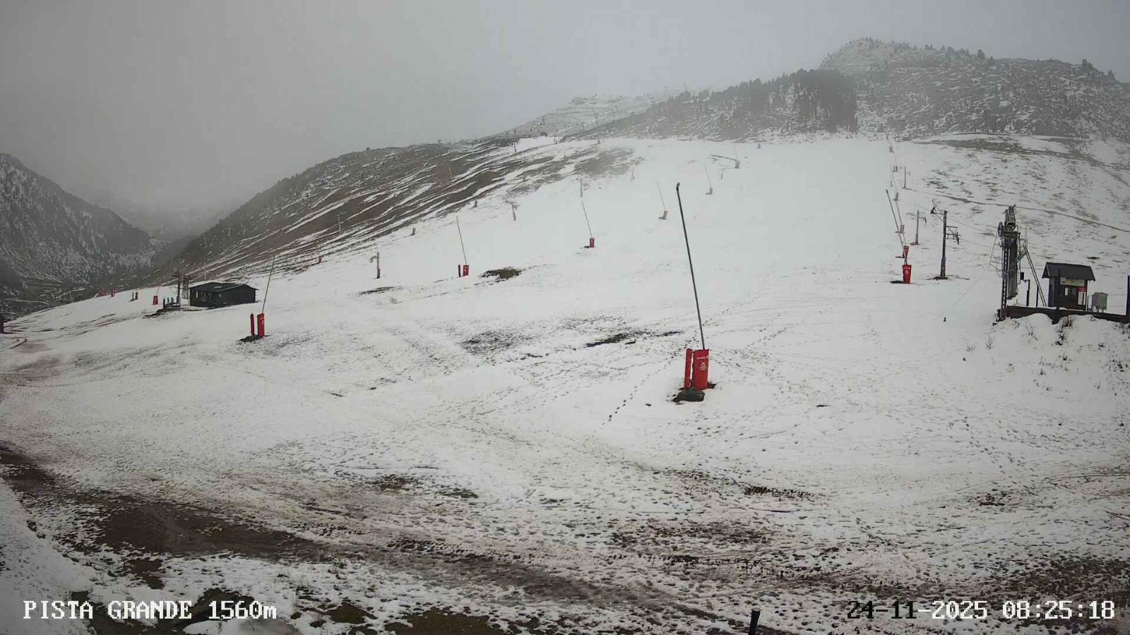 Webcam Candanchú: Pista Grande