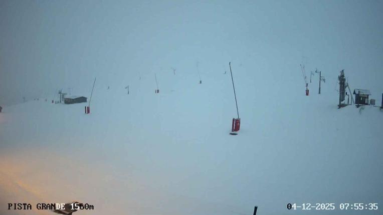 Webcam Candanchú: Pista Grande