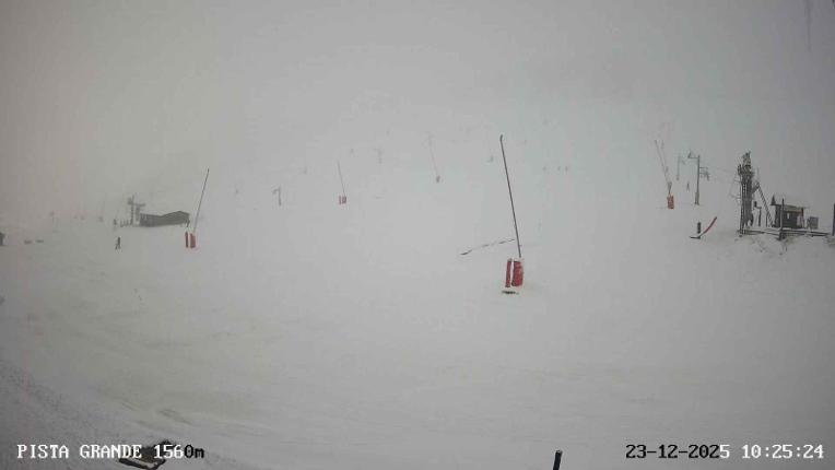 Webcam Candanchú: Pista Grande