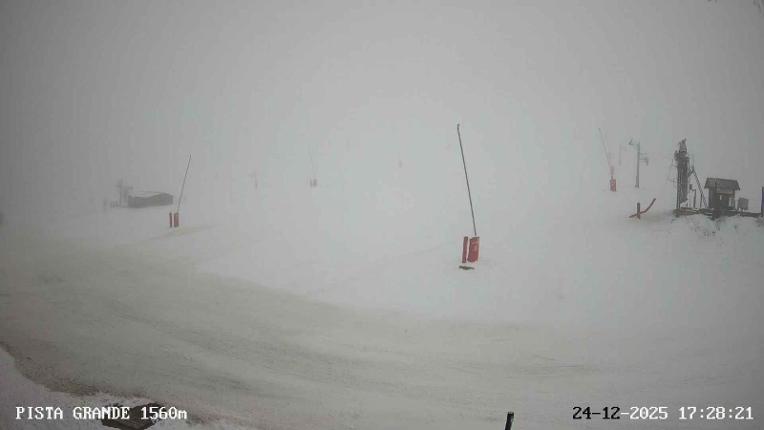 Webcam Candanchú: Pista Grande