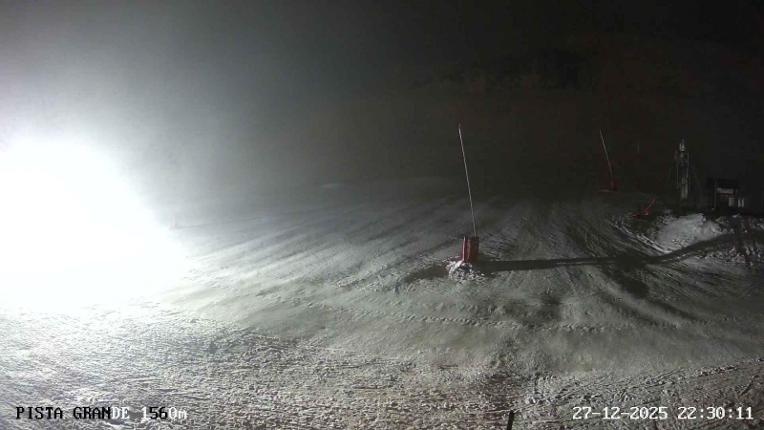 Webcam Candanchú: Pista Grande