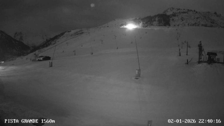 Webcam Candanchú: Pista Grande