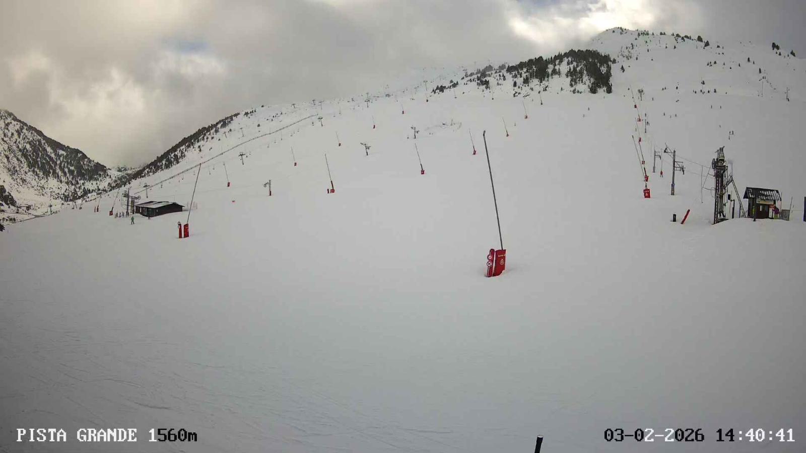 Webcam Candanchú: Pista Grande