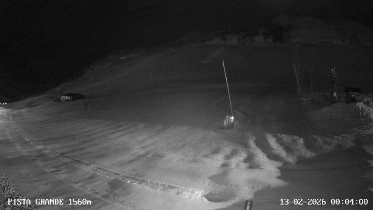 Webcam Candanchú: Pista Grande