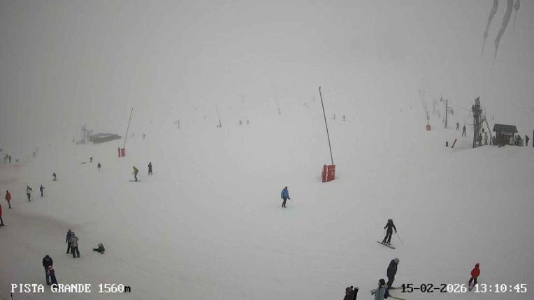 Webcam Candanchú: Pista Grande