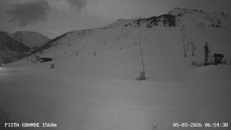 Webcam Candanchú: Pista Grande