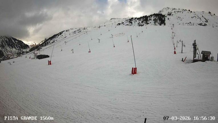 Webcam Candanchú: Pista Grande