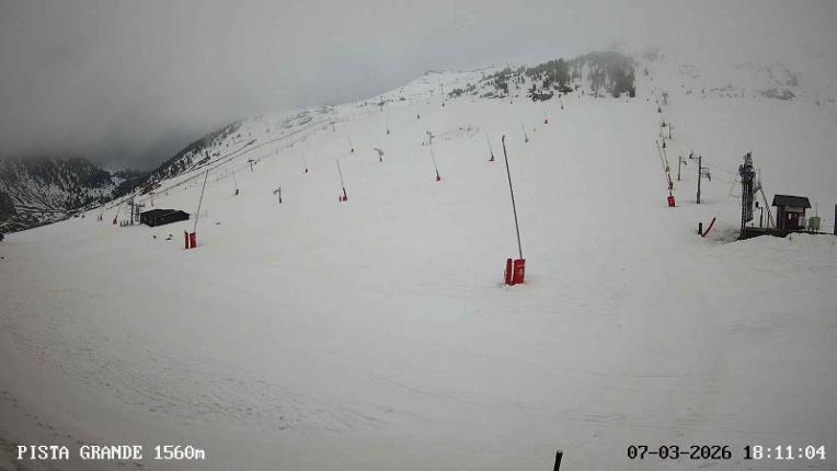 Webcam Candanchú: Pista Grande