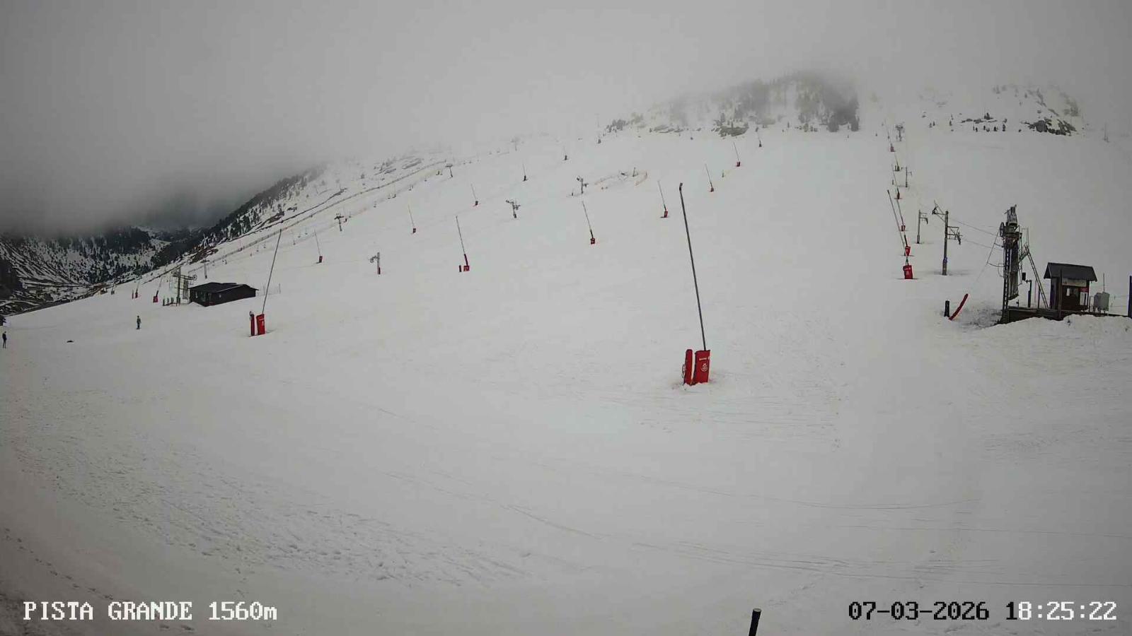 Webcam Candanchú: Pista Grande